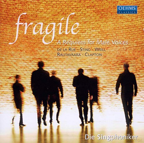 Die Singphoniker - Fragile [CD]