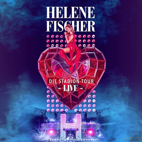 Helene Fischer: Die Stadion-Tour Live [2CD]