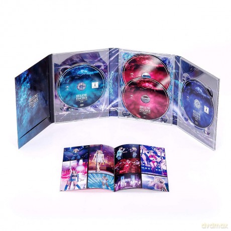 Helene Fischer: Die Stadion-Tour Live (Limitierte Fan) [CD]