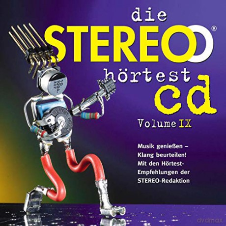 Die Stereo Hortest CD Vol. IX [CD]