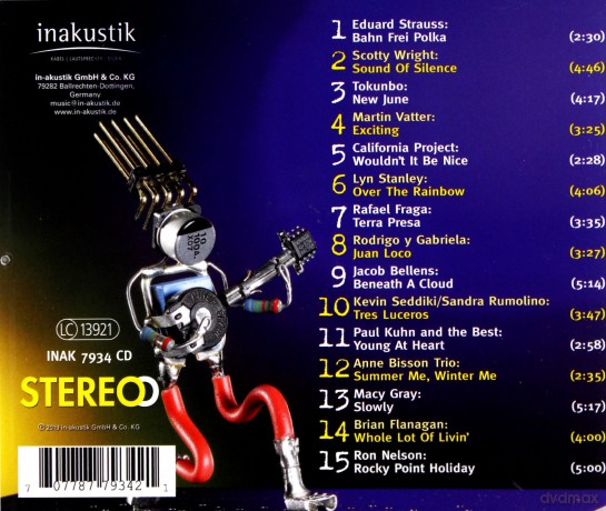 Die Stereo Hortest CD Vol. IX [CD]