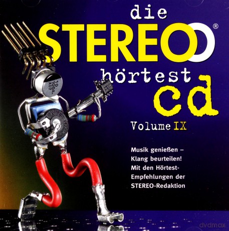 Die Stereo Hortest CD Vol. IX [CD]