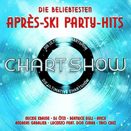 Die ultimative Chartshow - Die beliebtesten Apres-Ski Party.Hits [2CD]