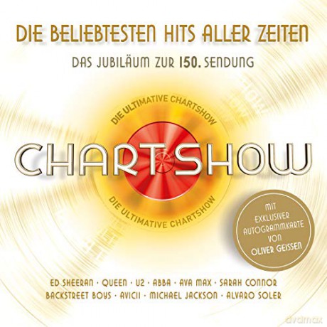 Die ultimative Chartshow - die beliebtesten Hits [CD]