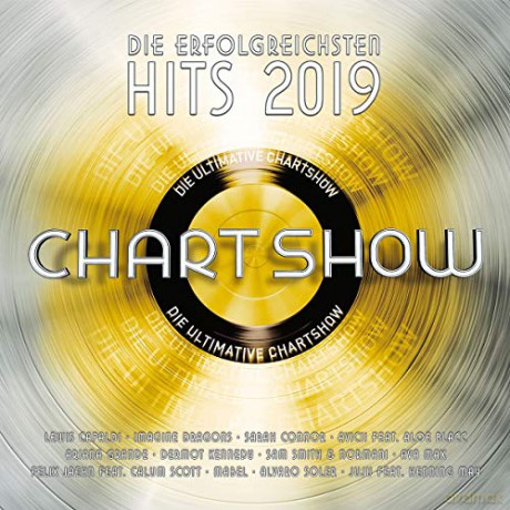 Die ultimative Chartshow - Hits 2019 [2CD]