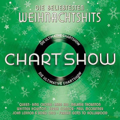 Die ultimative Chartshow: Die beliebtesten Weihnachtshits [2CD]