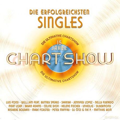 Die ultimative Chartshow: Die erfolgreichsten Singles [3CD]