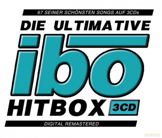 Ibo: Die Ultimative Hitbox [CD]