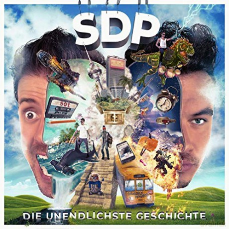 SDP: Die unendlichste Geschichte [CD]