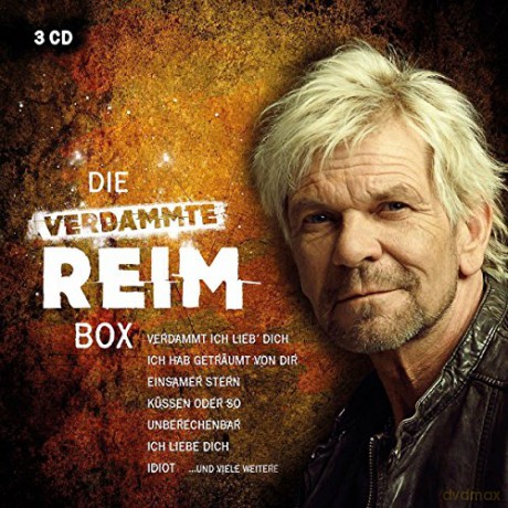 Matthias Reim: Die verdammte Reim Box [3CD]