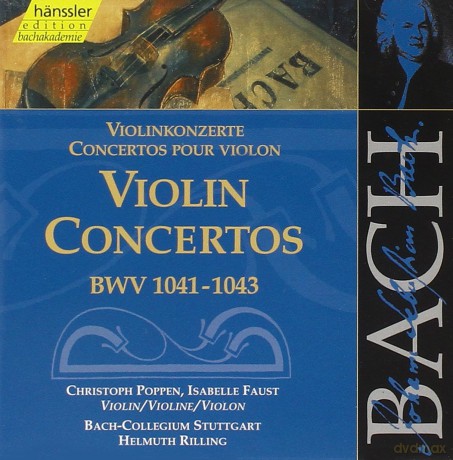 Johann Sebastian Bach: Die vollstss¤ndige Bach-Edition Vol.125 [CD]