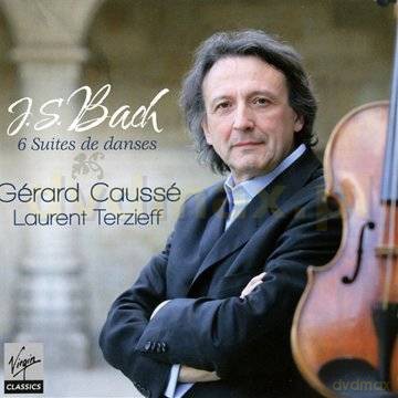 Gerard Causse: 6 Suites Alto [2CD]
