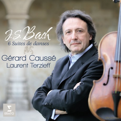 Gerard Causse: 6 Suites Alto [2CD]