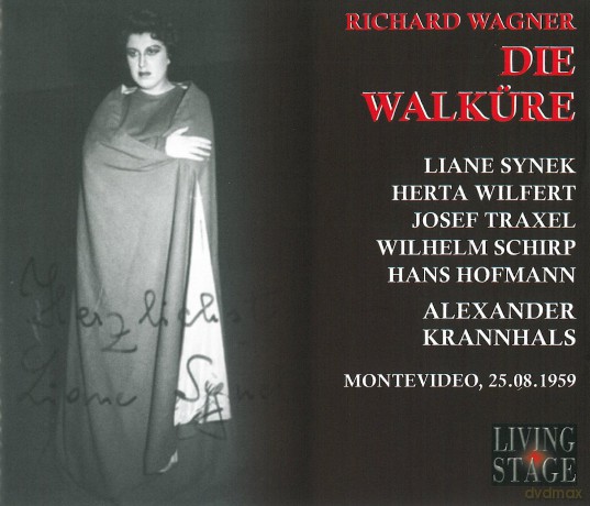 Richard Wagner: Die Walkure [3CD]