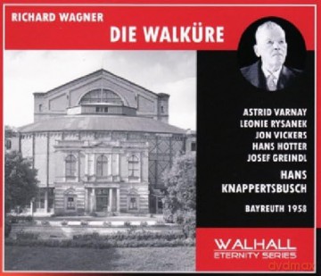 Richard Wagner: Die Walkure [3CD]