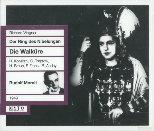 Richard Wagner: Die Walkure [3CD]