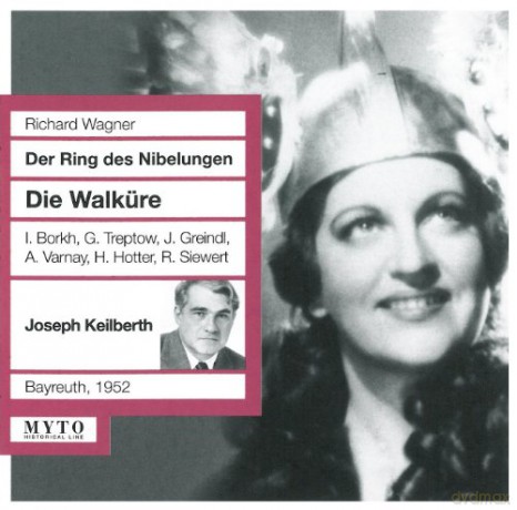 Richard Wagner: Die Walkure [3CD]