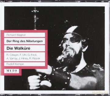 Richard Wagner: Die Walkure [3CD]