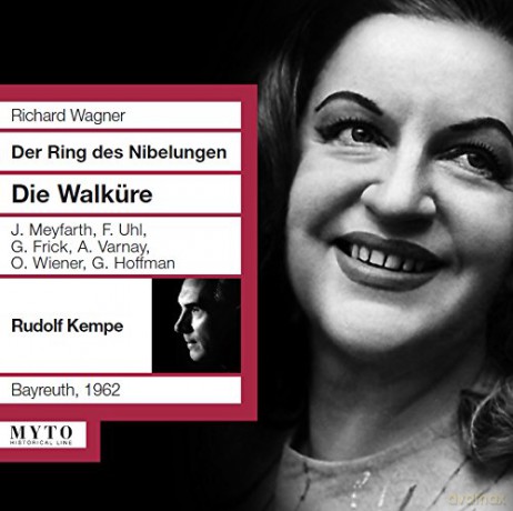 Richard Wagner: Die Walkure [3CD]