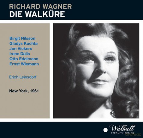 Richard Wagner: Die Walkure [3CD]
