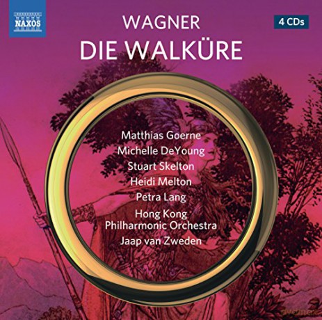 Richard Wagner: Die Walkure [4CD]