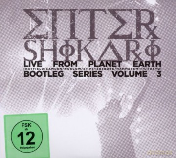 Enter Shikari: Live From Planet Earth [2DVD]+[CD]
