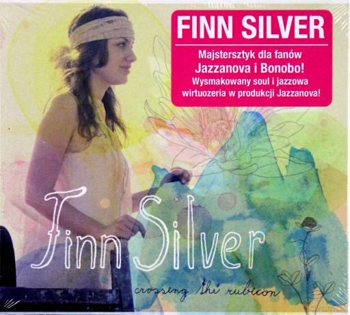 Finn Silver: Crossing The Rubicon (digipack) [CD]