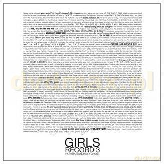 Girls: Father Son Holy Ghost [CD]