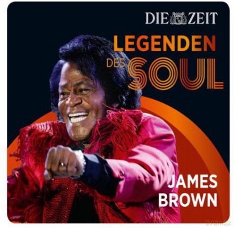 James Brown: Die Zeit Edition: Legenden des Soul [CD]