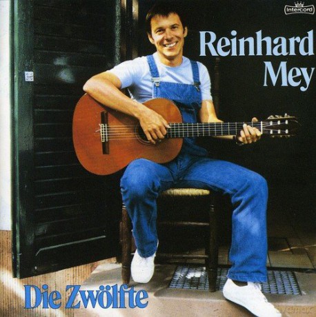 Reinhard Mey: Die Zwolfte [CD]