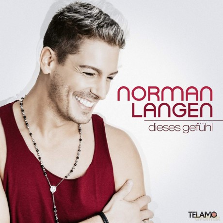 Norman Langen: Dieses Gefuhl [CD]