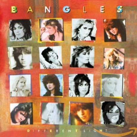 The Bangles: Different Light [CD]