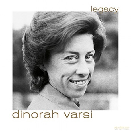 Dinorah Varsi - Legacy [35CD]+[DVD]