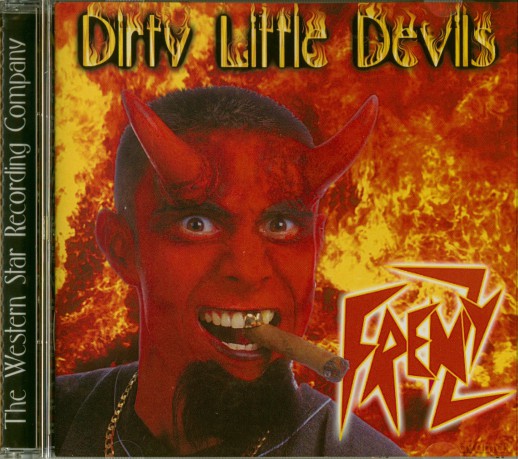 Frenzy: Dirty Little Devils [CD]
