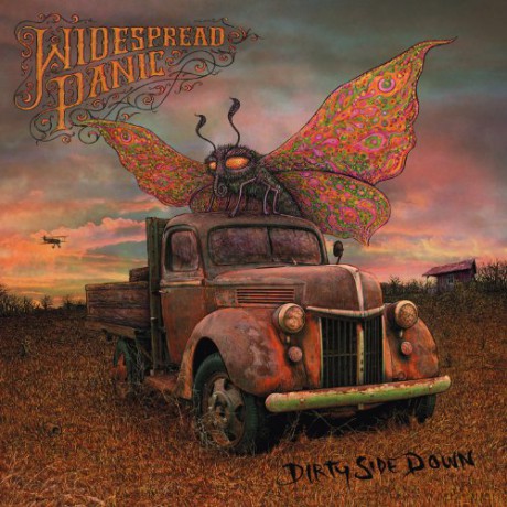 Widespread Panic: Dirty Side Down [CD]