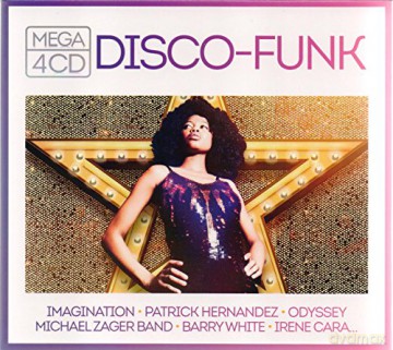 Disco Funk [4CD]