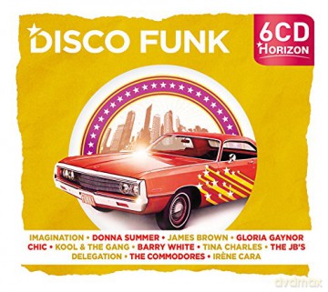 Disco Funk [6CD]