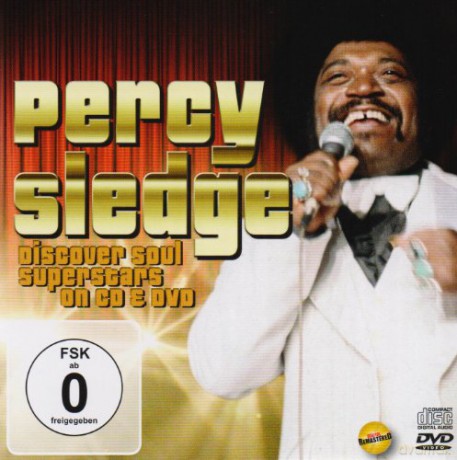 Percy Sledge: Discover Soul Superstars [2CD]