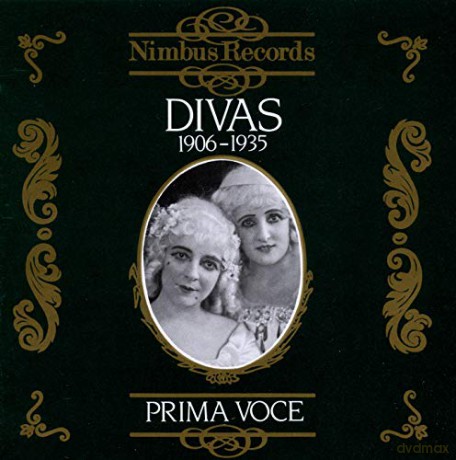 Divas Vol.1 (1906-1935) [CD]