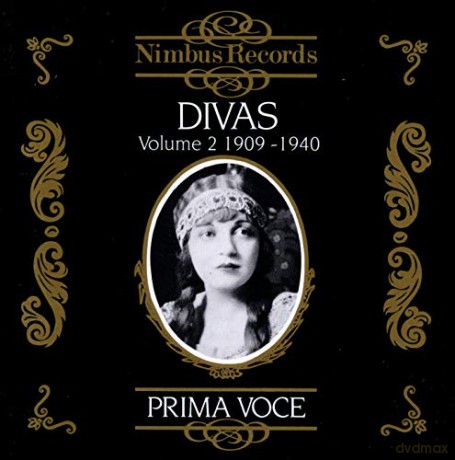 Divas Vol.2 (1909-1940) [CD]