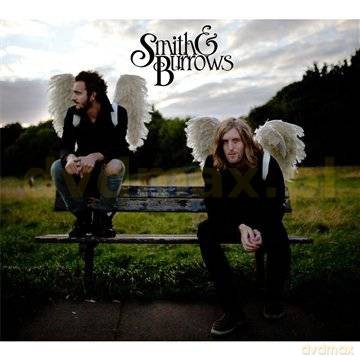 Smith And Burrows: Funny Looking Angels (ecopack) [CD]