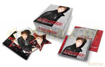 Justin Bieber: Under The Mistletoe Box [CD]+[DVD]