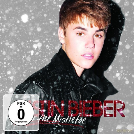 Justin Bieber: Under The Mistletoe Box [CD]+[DVD]