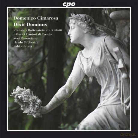 Domenico Cimarosa: Dixit Dominus [CD]