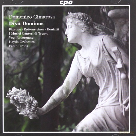 Domenico Cimarosa: Dixit Dominus [CD]