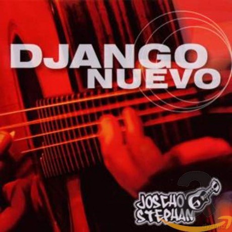 Joscho Stephan: Django Nuevo [CD]