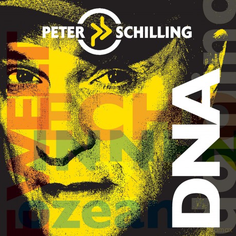 Peter Schilling: DNA [CD]