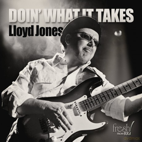 Lloyd Jones: Doin' What It Takes [CD]