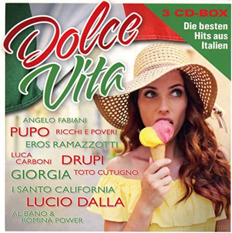 Dolce Vita [CD]