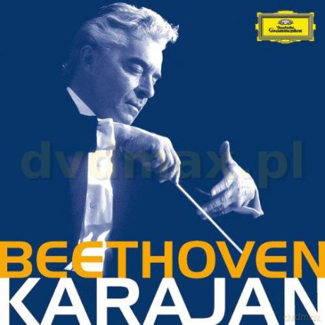 Herbert Von Karajan: Beethoven [13CD]
